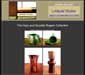 Mark Lindquist Sculpture, Page 1 of Rogers Collection.